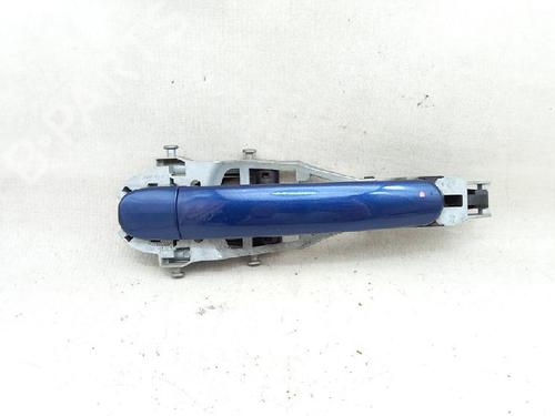 Rear right exterior door handle SKODA FABIA II Combi (545) 1.4 | BP27958728C130 