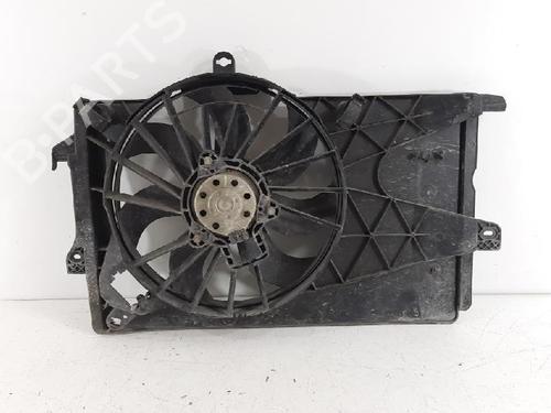 Radiator fan OPEL MERIVA A MPV (X03) 1.4 16V Twinport (E75) | BP27953004M35 