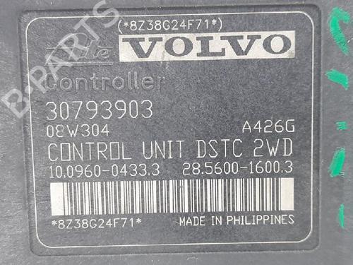 ABS pump VOLVO V50 (545) 2.0 D | BP27939437M43 