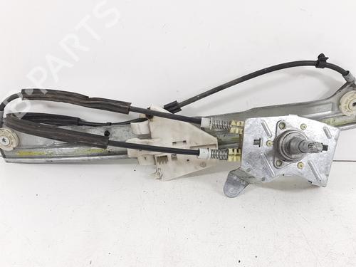 Rear right window mechanism SMART FORFOUR (454) 1.1 (454.030) | BP17236511C25 