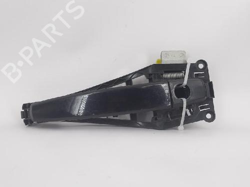 Front left exterior door handle OPEL ASTRA H Estate (A04) 1.7 CDTI (L35) | BP27962617C128 