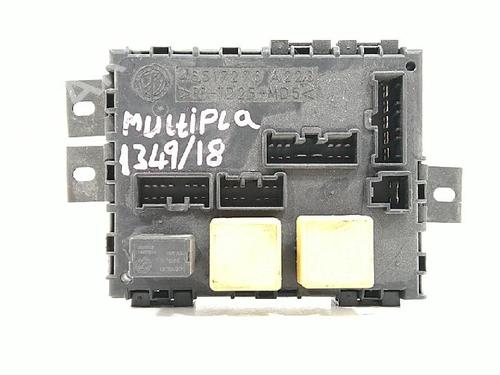 Fuse box FIAT MULTIPLA (186_) 1.6 16V Bipower (186AXC1A) | BP27941753E1