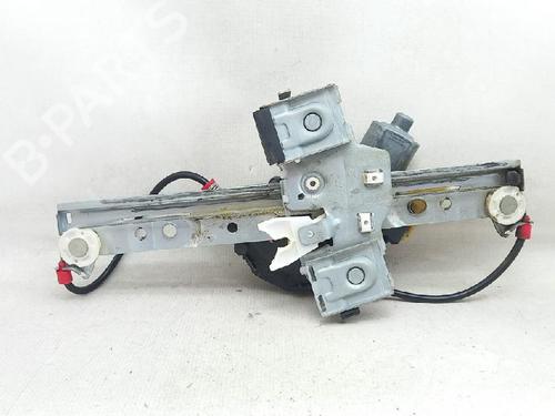 Rear left window mechanism FORD FIESTA VI (CB1, CCN) 1.0 | BP27958180C24 