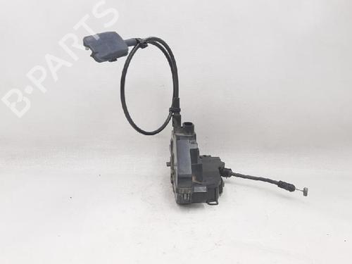 Front right lock RENAULT SCÉNIC II (JM0/1_) 1.5 dCi (JM02, JM13) | BP27935660C97 