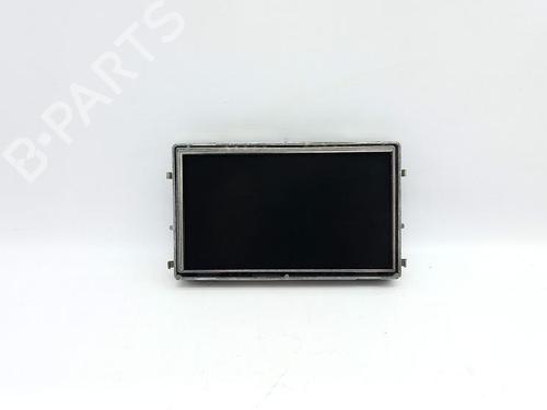 Display monitor RENAULT ESPACE IV (JK0/1_) 2.2 dCi (JK0H) | BP27961910C48 