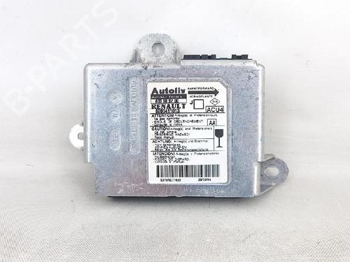 ECU airbags RENAULT SCÉNIC II (JM0/1_) 1.9 dCi (JM0G, JM12, JM1G, JM2C) | BP27951673M53 