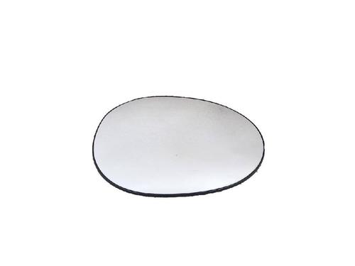 Used Right mirror glass PEUGEOT 107 (PM_, PN_) 1.0 (68 hp) 27938946