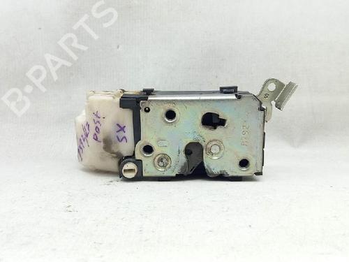Rear left lock FIAT MULTIPLA (186_) 1.6 16V Bipower (186AXC1A) | BP27936765C100 