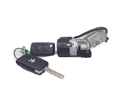 Zündschloss für PEUGEOT 5008 (0U_, 0E_) 1.6 HDi (110 hp) 27951609