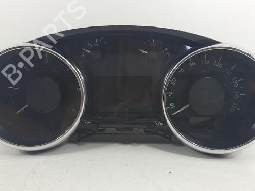 Instrument cluster PEUGEOT 5008 (0U_, 0E_) 1.6 HDi | BP27951610C47 