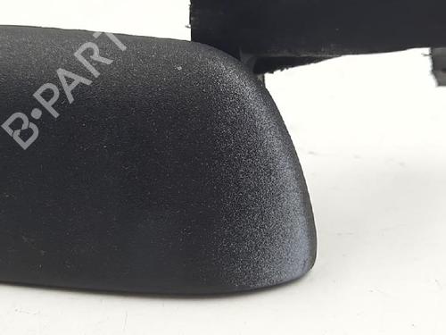 Front left exterior door handle FIAT SEICENTO / 600 (187_) 1.1 (187AXB, 187AXB1A, 187AXC1A02) | BP27943998C128 