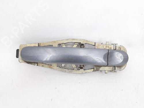 Rear left exterior door handle VW TOURAN (1T1, 1T2) 1.6 | BP27955405C130 