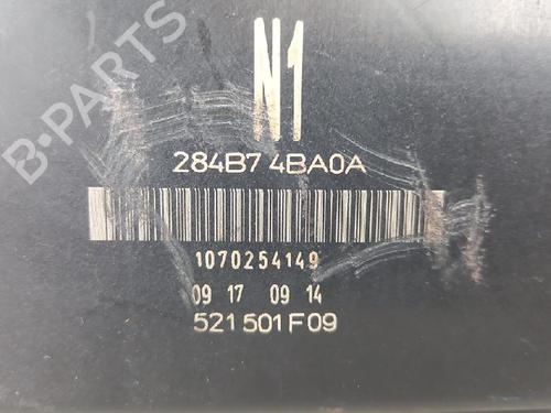 Fuse box NISSAN QASHQAI II (J11, J11_) 1.5 dCi | BP27951291E1