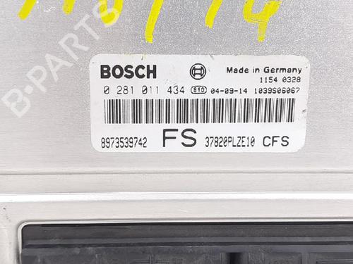 Electronic module HONDA CIVIC VII Hatchback (EU, EP, EV) 1.7 CTDi (EP4, EU9) | BP27935039M83 