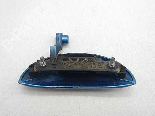 Rear left exterior door handle PEUGEOT 107 (PM_, PN_) 1.0 | BP27948086C130