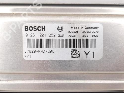 Electronic module HONDA JAZZ II (GD_, GE3, GE2) 1.2 i-DSI (GD5, GE2) | BP27957219M83 