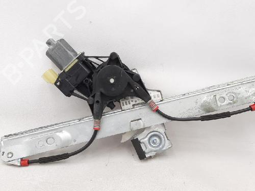 Rudehejsemekanisme Højre foran FORD FIESTA VI (CB1, CCN) 1.25 | BP27946569C23 