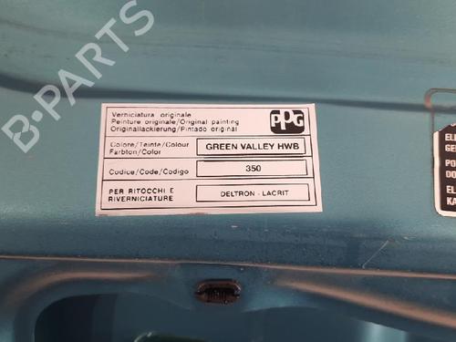 Tailgate FIAT PUNTO (176_) 55 1.1 | BP27969577C6 