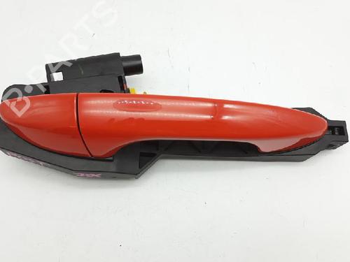 Rear right exterior door handle HYUNDAI i20 II (GB, IB) 1.2 | BP27943023C130 