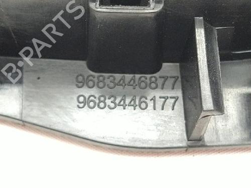 Rear left interior door handle PEUGEOT 3008 I MPV (0U_) 1.6 HDi | BP27945527I15 