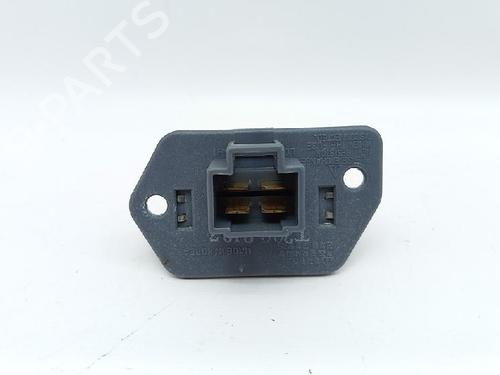 Heater resistor CHEVROLET AVEO / KALOS Hatchback (T250, T255) 1.2 | BP27959900M108 