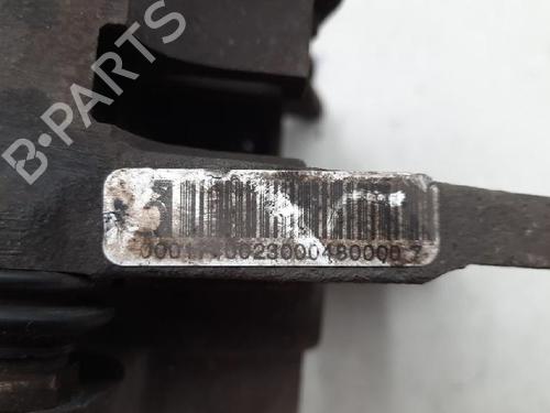 Left front brake caliper SMART CITY-COUPE (450) 0.6 (450.330, 450.332) | BP27937689M105