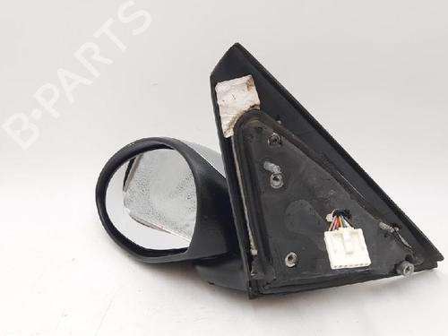Left mirror ALFA ROMEO 147 (937_) 1.6 16V T.SPARK ECO (937.AXA1A, 937.BXA1A) | BP27943056C26 