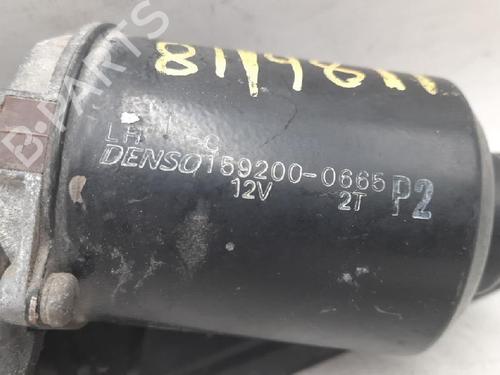 Front wiper motor SUZUKI BALENO Estate (EG) 1.6 i 16V (SY416) | BP27937107M29 