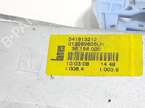 Rudehejsemekanisme ventre foran OPEL CORSA D (S07) 1.2 (L08, L68) | BP27946689C22 