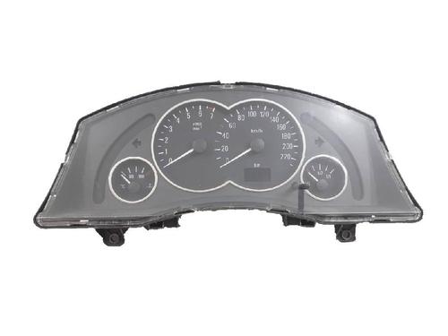Used Instrument cluster OPEL MERIVA A MPV (X03) 1.6 (E75) (87 hp) 27934948