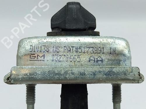 Hinge/Door check strap OPEL ASTRA J (P10) 1.4 (68) | BP27960690C146 