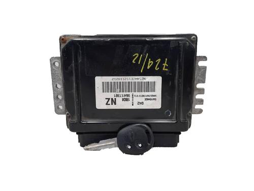 Used Electronic module CHEVROLET MATIZ (M200, M250) 1.0 (64 hp) 27934416