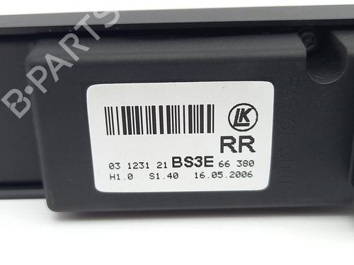 Right rear window switch MAZDA 3 (BK) 1.6 MZ-CD | BP17856689I28 