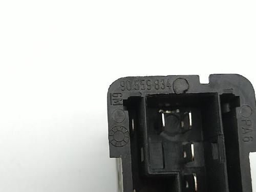 Varmemotstand OPEL ZAFIRA A MPV (T98) 1.8 16V (F75) | BP27942233M108 