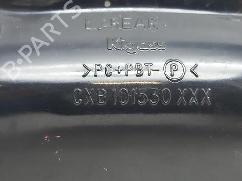 Türgriff hinten links außen ROVER 200 II Hatchback (RF) 214 Si | BP27955238C130 