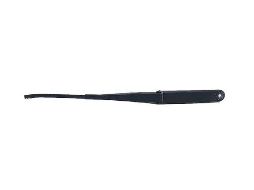 Used Front windshield wiper arm FIAT PUNTO (188_) 1.2 Natural Power (60 hp) 27955883
