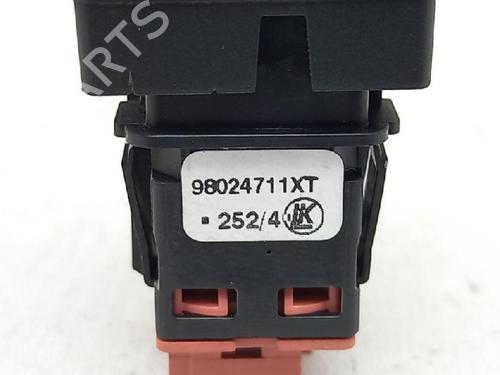 Switch CITROËN BERLINGO Box Body/MPV (B9) 1.6 HDi / BlueHDi 75 | BP27956089I30 