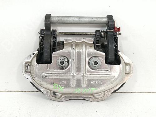 Front right exterior door handle OPEL COMBO Box Body/MPV 1.3 CDTI 16V | BP27941845C129 