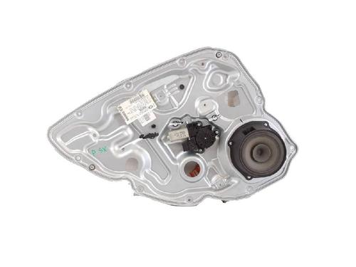 Rudehejsemekanisme venstre bagtil FIAT CROMA (194_) 1.9 D Multijet (115 hp) 27949890