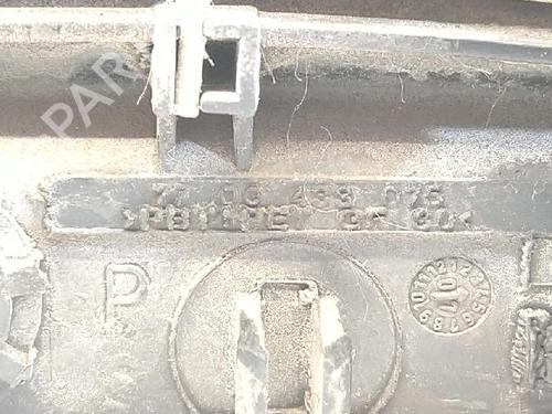 Front left exterior door handle DACIA LOGAN MCV (KS_) 1.6 16V (KS0L, KS0M, KS0P, KS1S) | BP27940472C128 