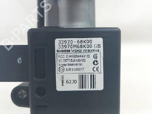 Ignition barrel SUZUKI ALTO VII (GF, HA25_, HA35_) 1.0 (AMF310, GFC31S) | BP27955205M48 