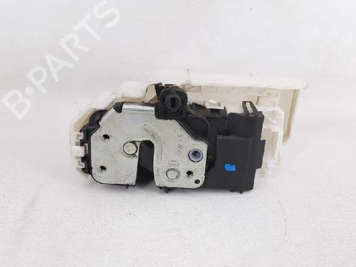 Front right lock LANCIA YPSILON (843_) 1.2 (843.AXA1A) | BP27936599C97 