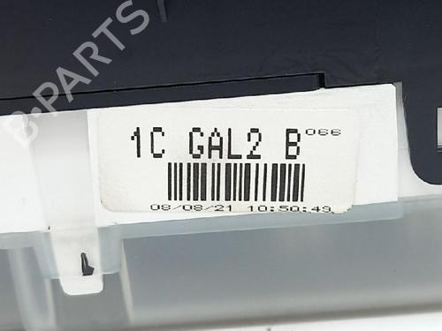 Instrument cluster MAZDA 6 Estate (GH) 2.0 MZR (GHEFW, GH10F) | BP27959338C47