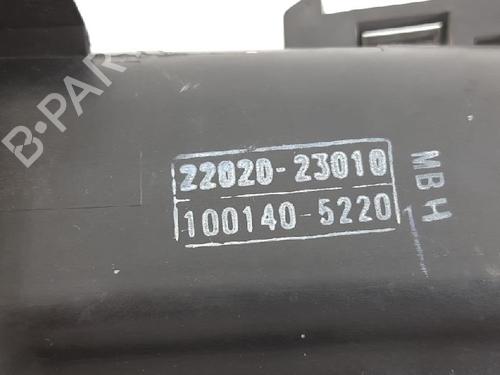 Air filter box TOYOTA YARIS (_P1_) 1.0 (SCP10_, SCP10R) | BP27935177M87