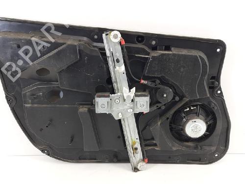 Front right window mechanism FORD FIESTA VI (CB1, CCN) 1.25 | BP27943510C23