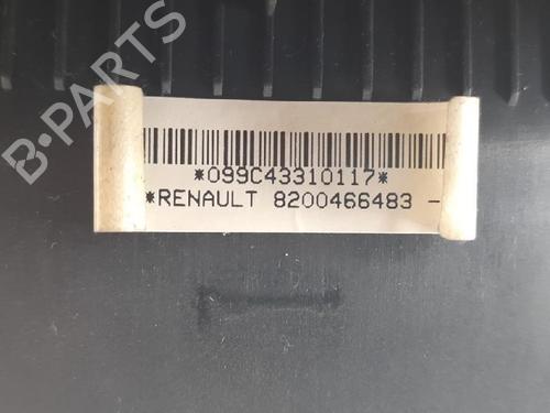 Førerens kollisjonspute RENAULT MODUS / GRAND MODUS (F/JP0_) 1.2 (JP0C, JP0K, FP0C, FP0K, FP0P, JP0P, JP0T) | BP27956639C9 