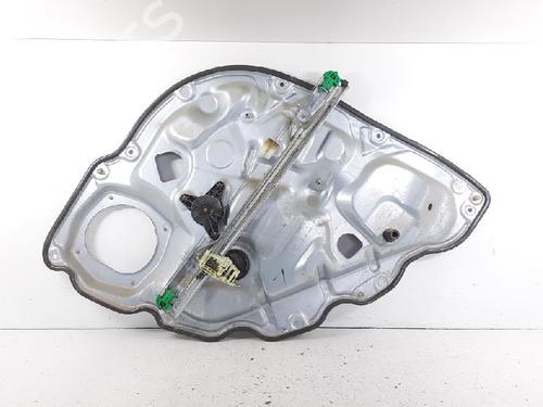 Rear left window mechanism LANCIA MUSA (350_) 1.3 D Multijet (350.AXG11, 350.AXG1A) | BP27964297C24 