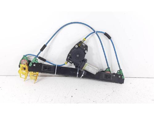 Used Front right window mechanism LANCIA YPSILON (843_) 1.2 (843.AXA1A) (60 hp) 27935716