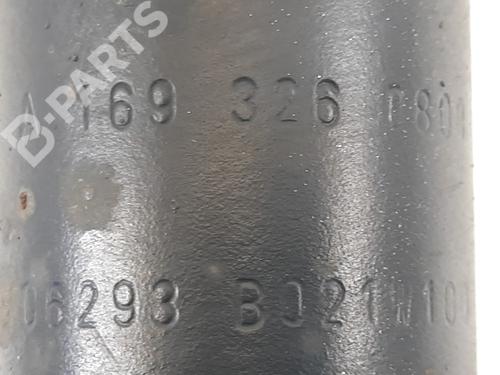 Left rear shock absorber MERCEDES-BENZ B-CLASS Sports Tourer (W245) B 200 CDI (245.208) | BP8057043M18  - Image 6