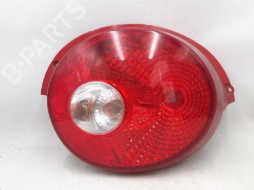 Right taillight CHEVROLET MATIZ (M200, M250) 0.8 | BP27937993C35 